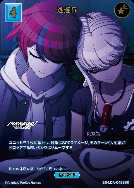逃避行(SSR) 【BB-LDA-048SSR】